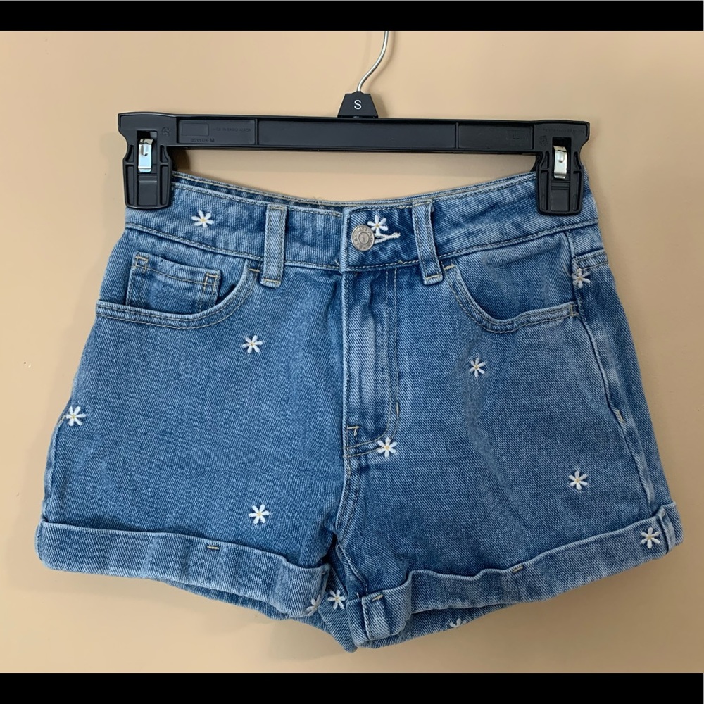 PacSun Mom Shorts